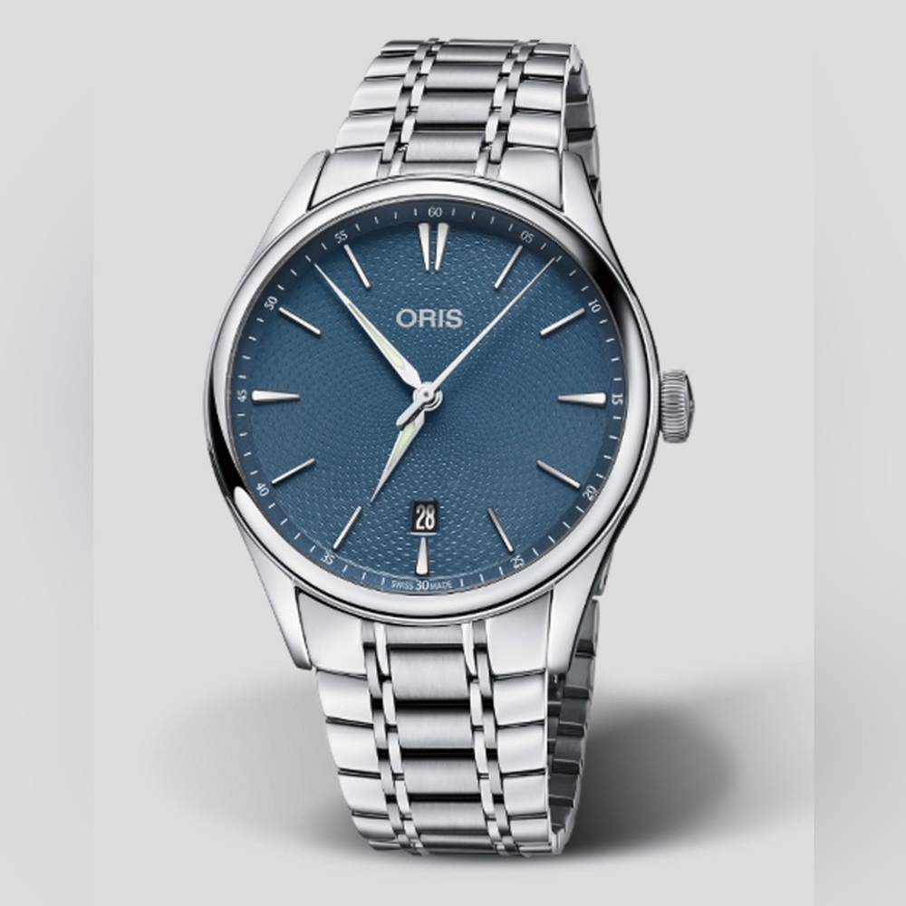 Oris Artelier Date Special Ed. Dress Watch , MSRP : 2795.00